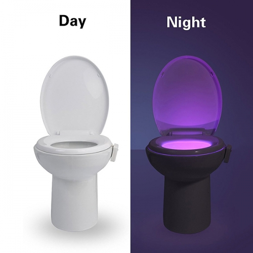 LAMPADINA NOTTURNA PER BAGNO LED LIGHT