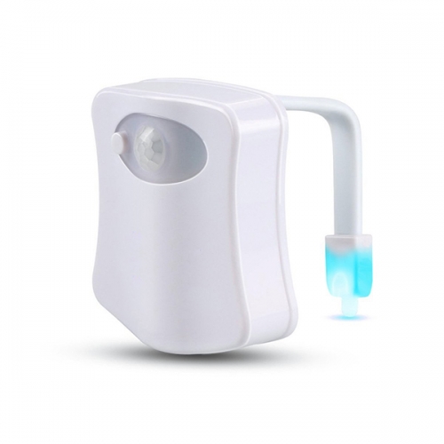 LAMPADINA NOTTURNA PER BAGNO LED LIGHT