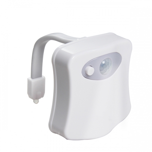 LAMPADINA NOTTURNA PER BAGNO LED LIGHT