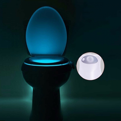 LAMPADINA NOTTURNA PER BAGNO LED LIGHT
