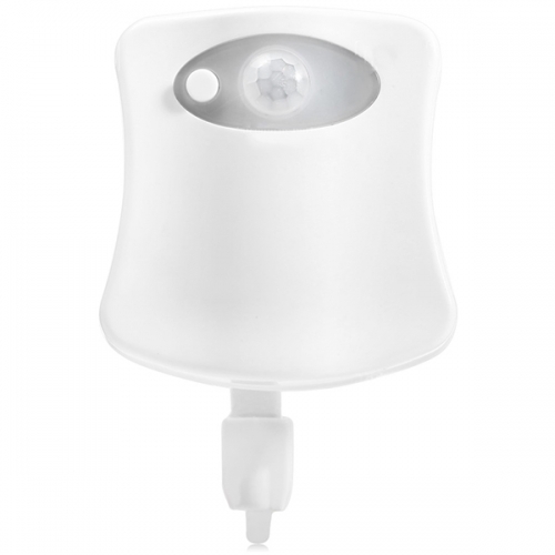 LAMPADINA NOTTURNA PER BAGNO LED LIGHT