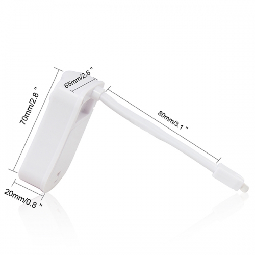 LAMPADINA NOTTURNA PER BAGNO LED LIGHT