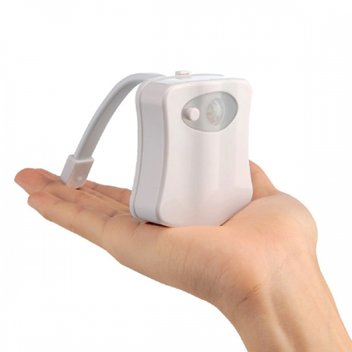 LAMPADINA NOTTURNA PER BAGNO LED LIGHT