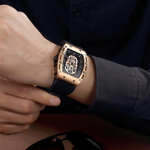 OROLOGIO DA UOMO DI LUSSO HOT10