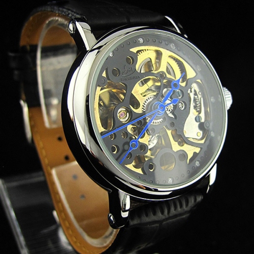 OROLOGIO MECCANICO DA DONNA H027 LADIES