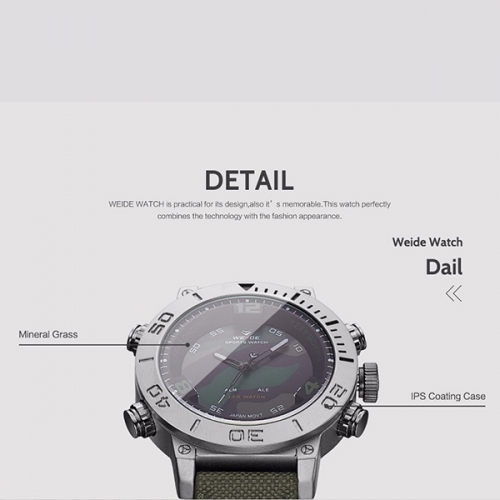 OROLOGIO DA UOMO DI LUSSO HOT9