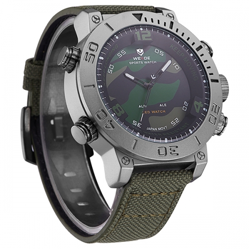 OROLOGIO DA UOMO DI LUSSO HOT9