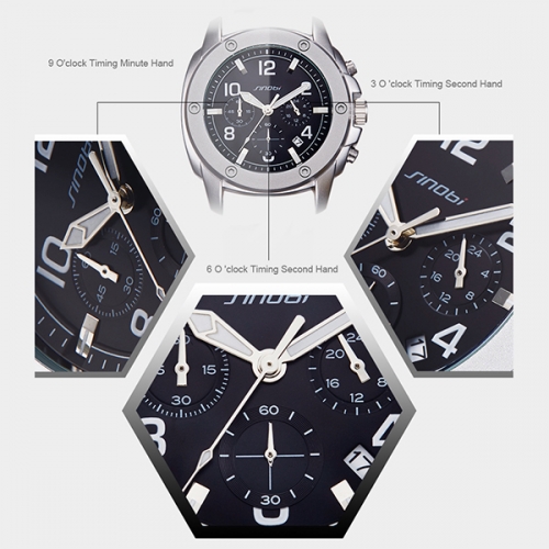 OROLOGIO DA UOMO DI LUSSO HOT17