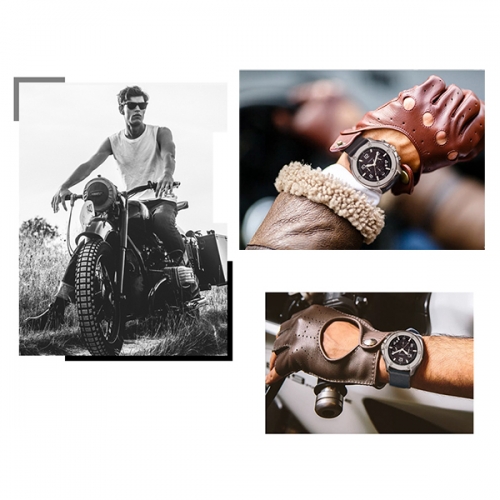 OROLOGIO DA UOMO DI LUSSO HOT17