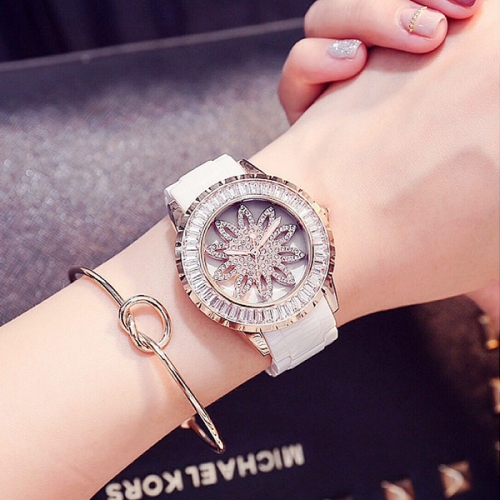 BRACCIALE DI LUSSO CUORE ROSE GOLD