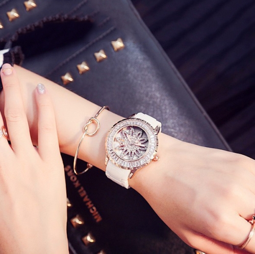 BRACCIALE DI LUSSO CUORE ROSE GOLD