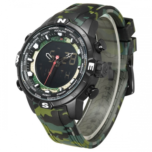 OROLOGIO DA UOMO DI LUSSO HOT19