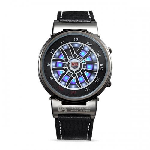 OROLOGIO DA UOMO DI LUSSO LED H048