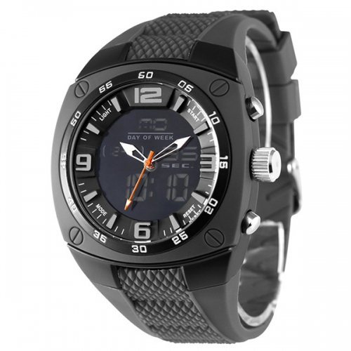 OROLOGIO DA UOMO DI LUSSO H057	