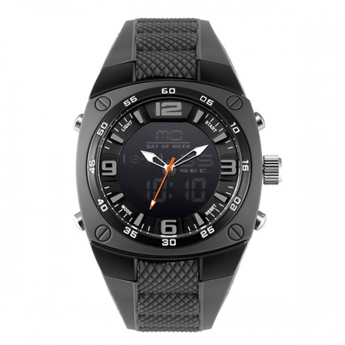 OROLOGIO DA UOMO DI LUSSO H057	
