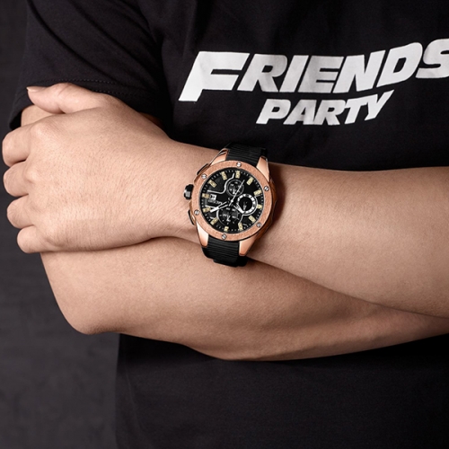 OROLOGIO DA UOMO DI LUSSO HOT22