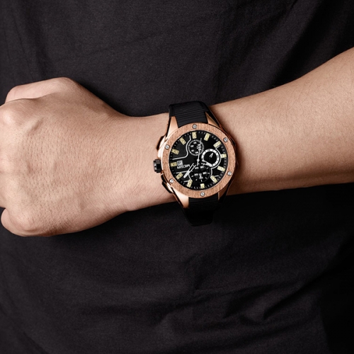 OROLOGIO DA UOMO DI LUSSO HOT22