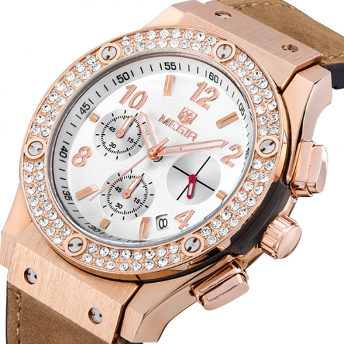 OROLOGIO DA DONNA DI LUSSO HOT20	