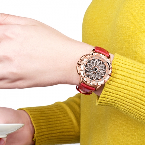 OROLOGIO DA DONNA DI LUSSO H059