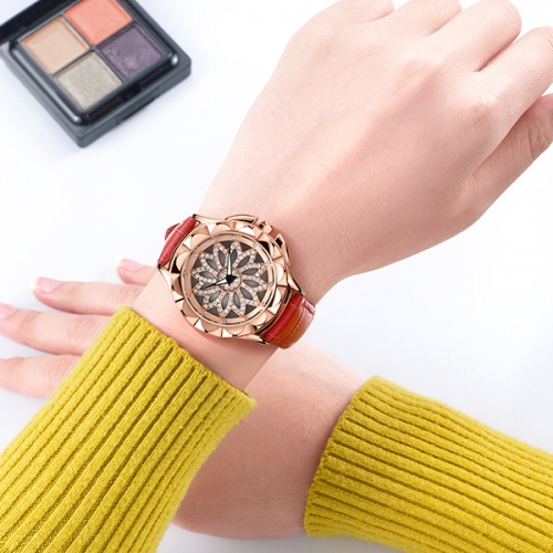 OROLOGIO DA DONNA DI LUSSO H059
