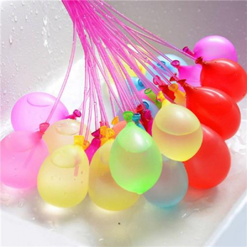BOMBE D'ACQUA DA GIOCO CHE SI RIEMPIONO DA SOLI