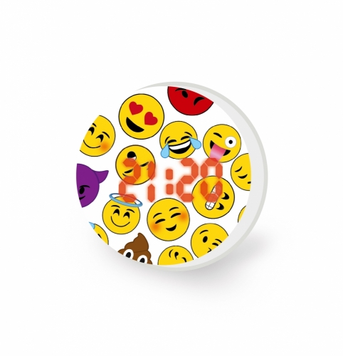 ANELLO-OROLOGIO LED DA DONNA/BAMBINA