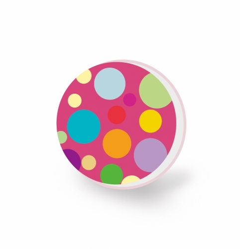 ANELLO-OROLOGIO LED DA DONNA/BAMBINA