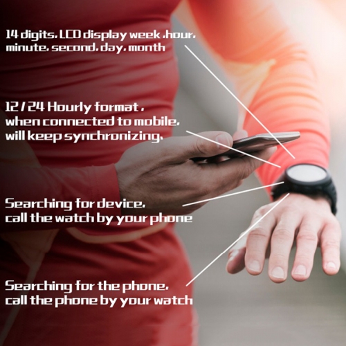 OROLOGIO SMART HOT30 