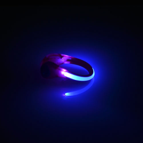 LUCE LED PER SCARPE