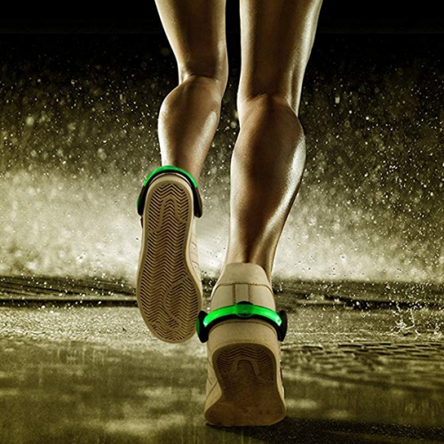 LUCE LED PER SCARPE