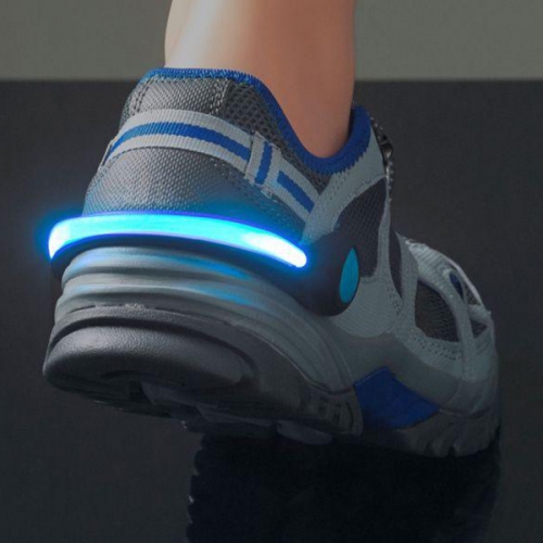 LUCE LED PER SCARPE