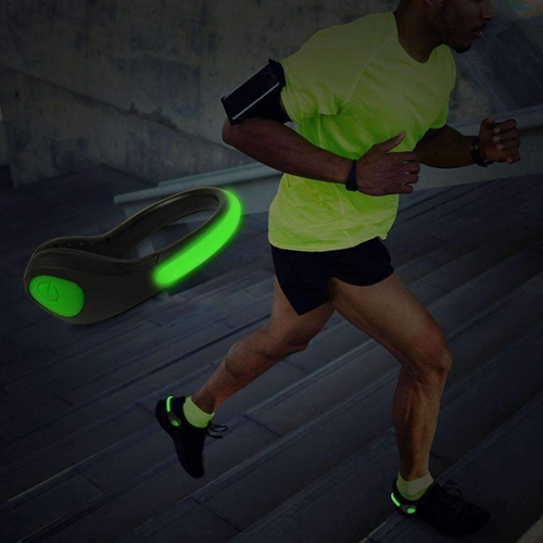 LUCE LED PER SCARPE