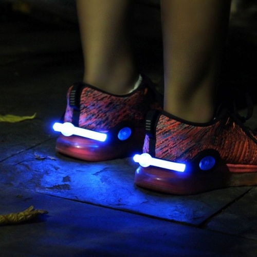 LUCE LED PER SCARPE