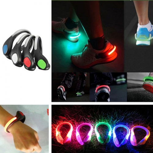 LUCE LED PER SCARPE