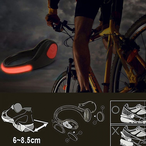 LUCE LED PER SCARPE