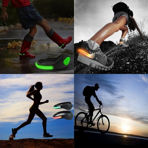 LUCE LED PER SCARPE