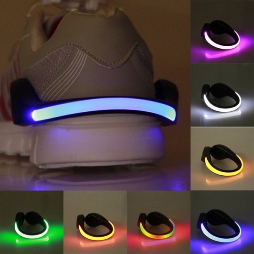 LUCE LED PER SCARPE