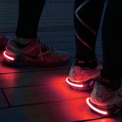 LUCE LED PER SCARPE