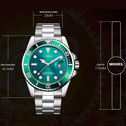 OROLOGIO DA UOMO DI LUSSO H029 SPECIAL 