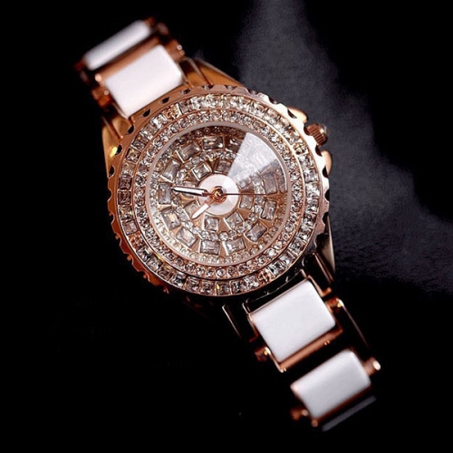 OROLOGIO DA DONNA DI LUSSO H039