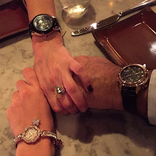 OROLOGIO DA UOMO DI LUSSO H010	