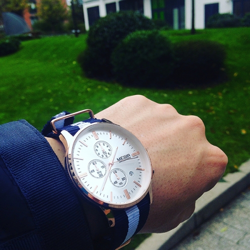 OROLOGIO DA UOMO DI LUSSO H012