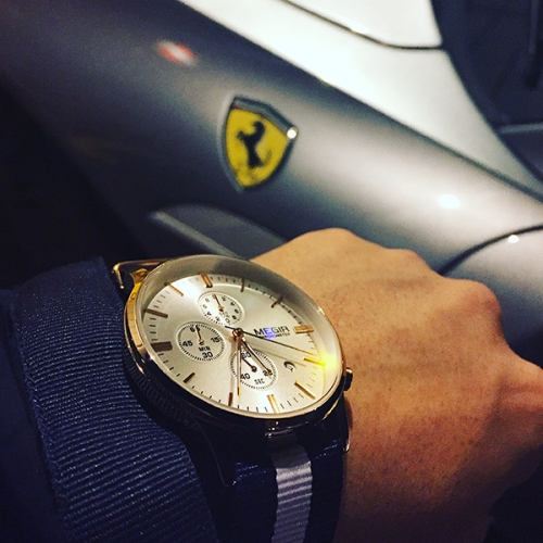 OROLOGIO DA UOMO DI LUSSO H012