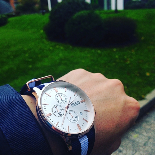 OROLOGIO DA UOMO DI LUSSO H012
