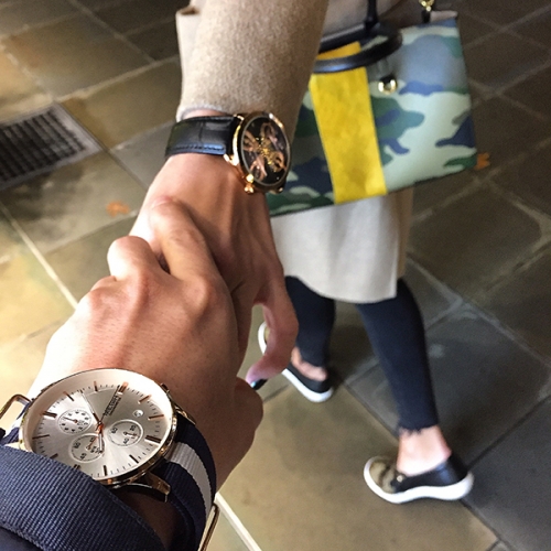 OROLOGIO DA UOMO DI LUSSO H012