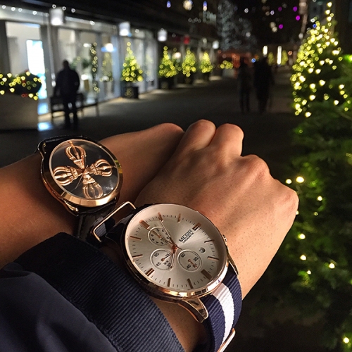 OROLOGIO DA UOMO DI LUSSO H012