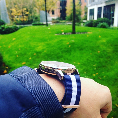 OROLOGIO DA UOMO DI LUSSO H012
