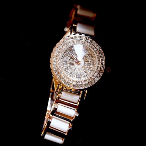 OROLOGIO DA DONNA DI LUSSO H039
