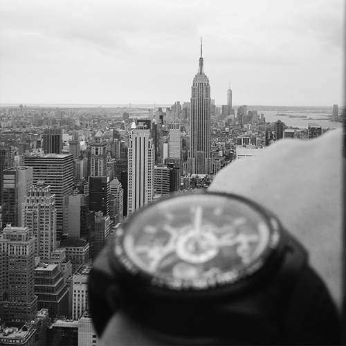OROLOGIO MECCANICO DA UOMO H022