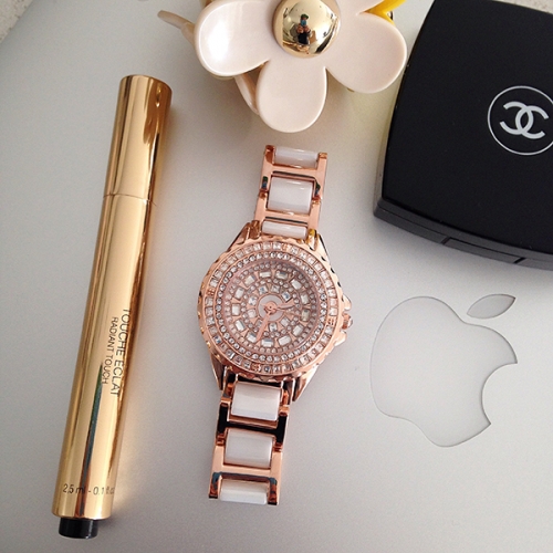 OROLOGIO DA DONNA DI LUSSO H039